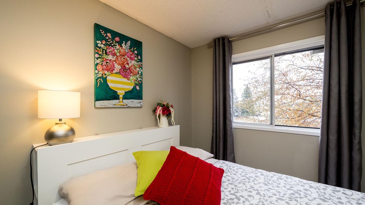 Photo of Bedroom in Jasper Place