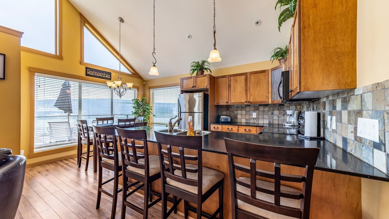 Photo of Kitchen in Central Okanagan
