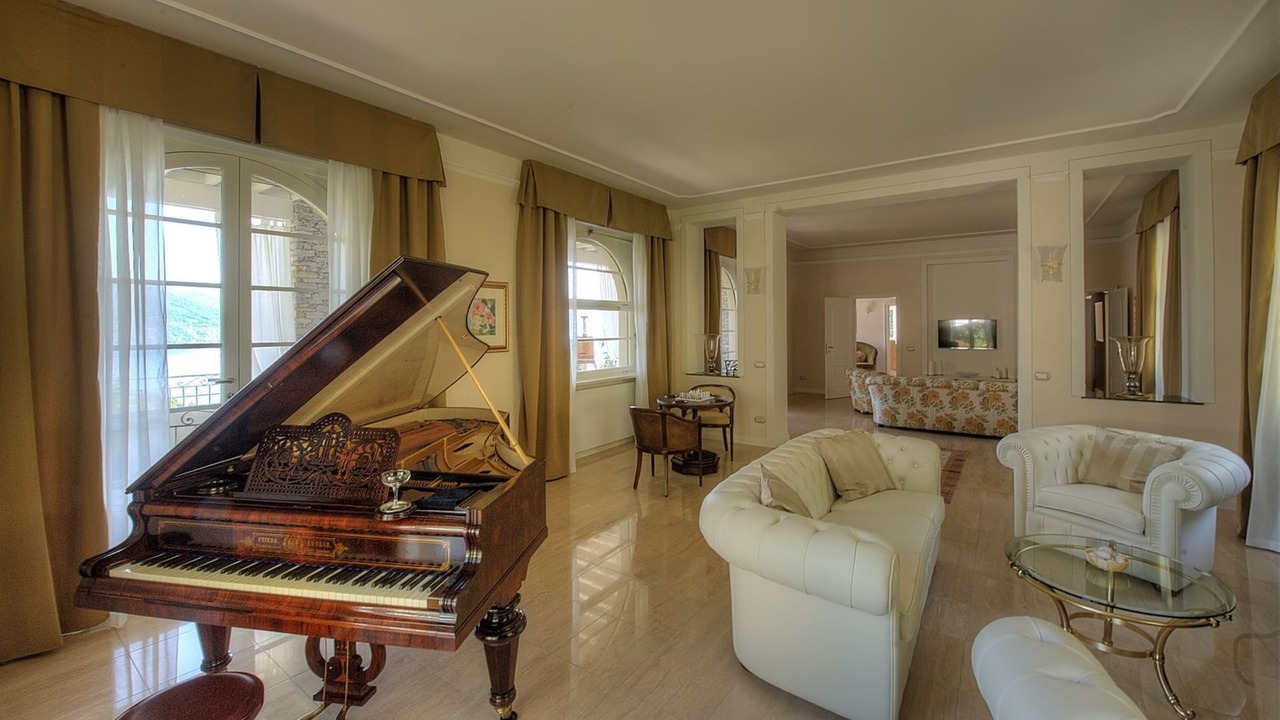 Photo of Bedroom in Baveno