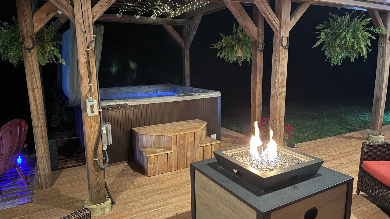 Photo of Patio Balcony in Chester