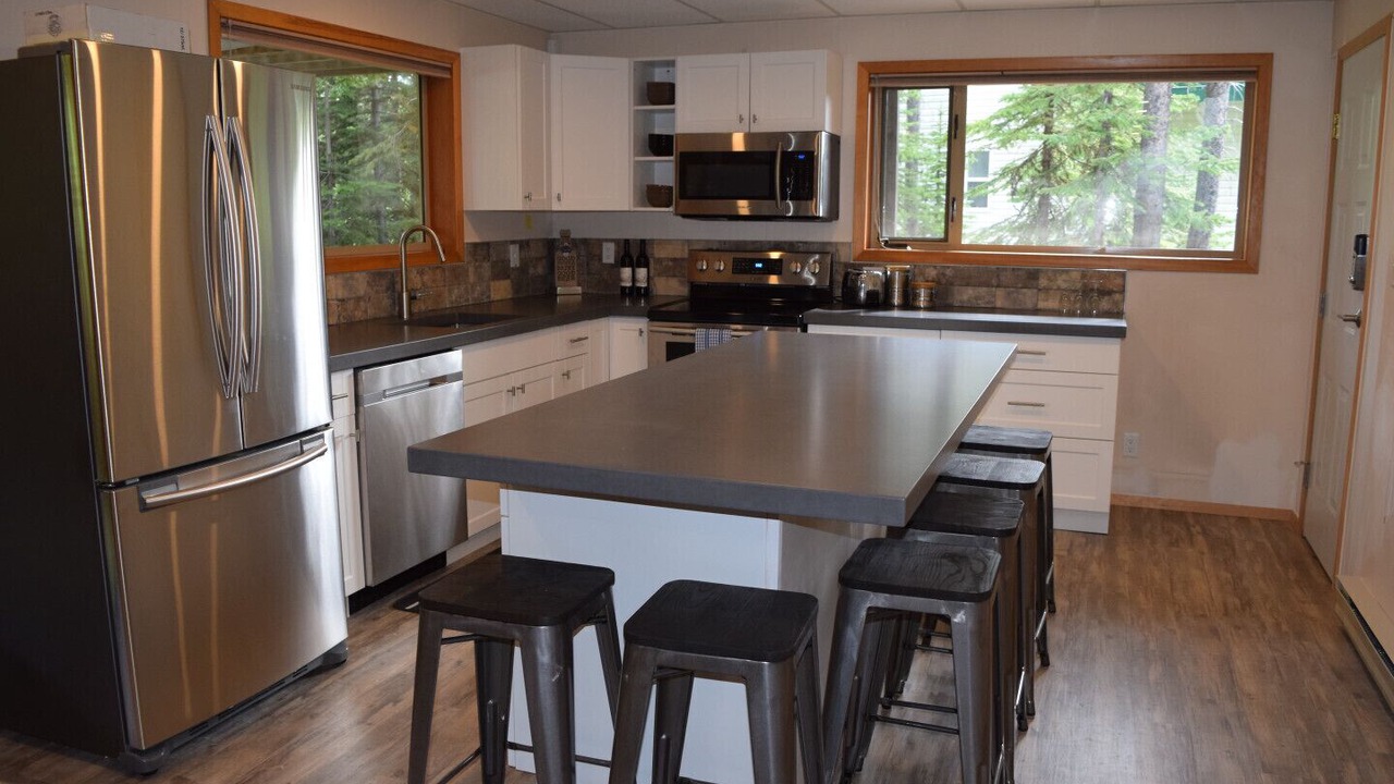 Photo of Kitchen in Mount Baldy