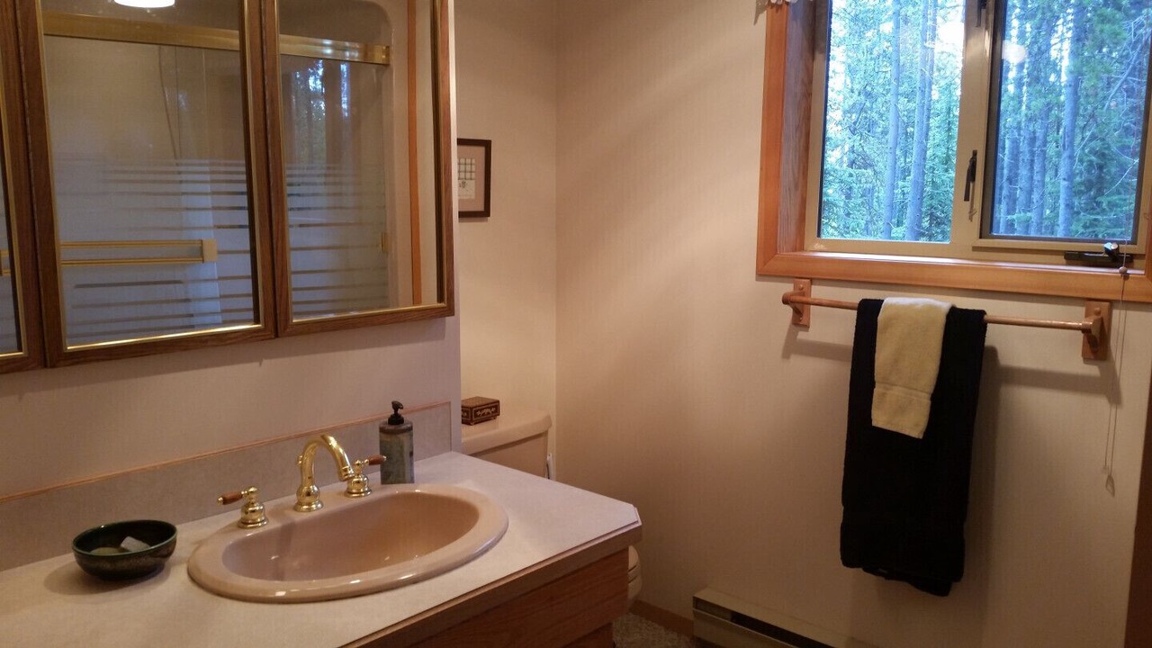 Photo of Bathroom in Mount Baldy