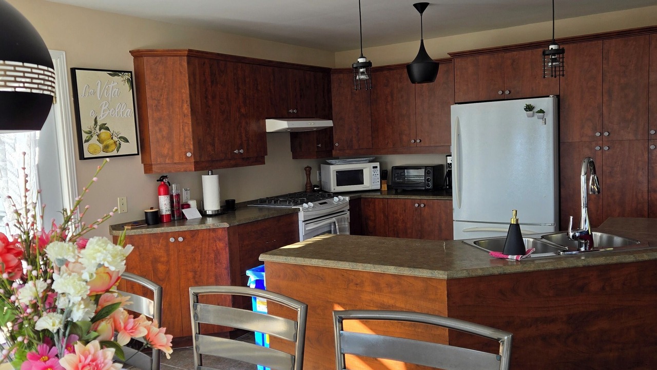 Photo of Kitchen in Saint Irenee