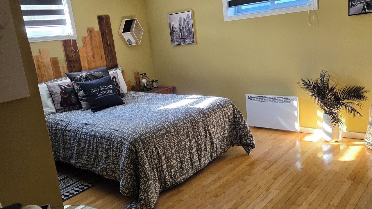 Photo of Bedroom in Saint Irenee