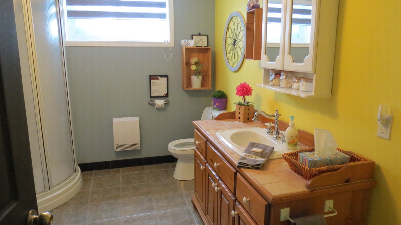 Photo of Bathroom in Saint Irenee