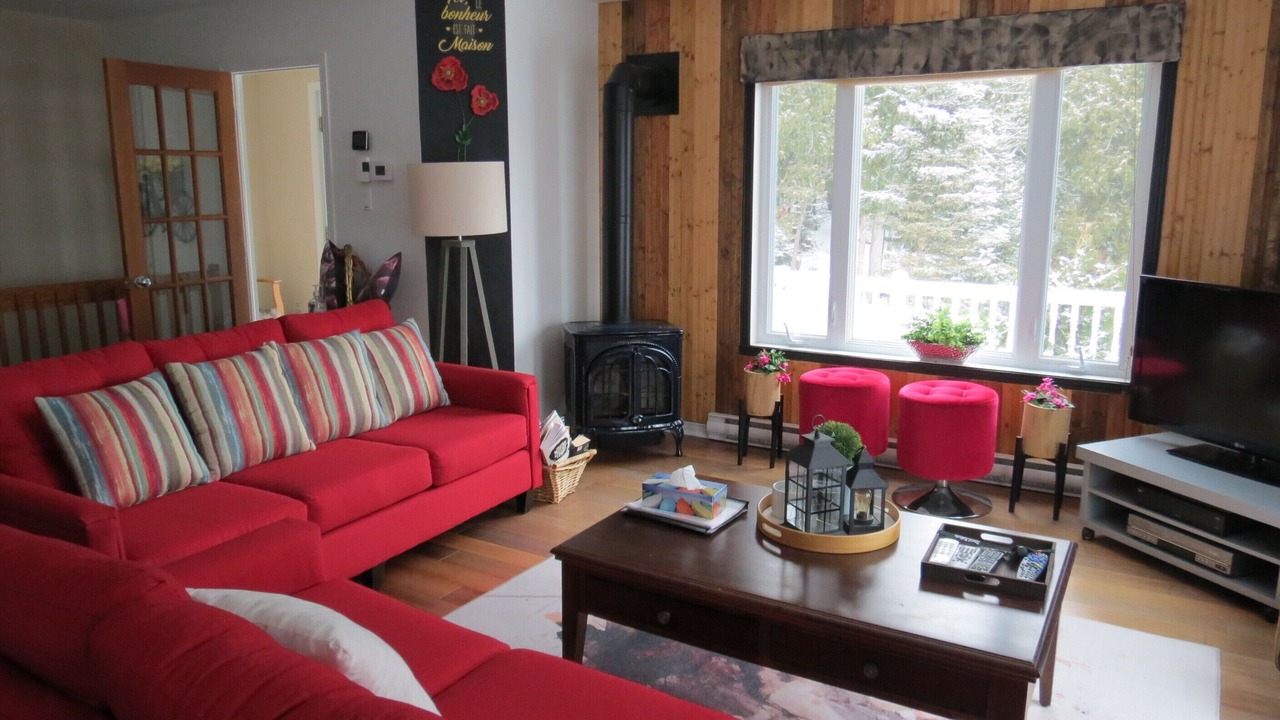 Photo of Livingroom in Saint Irenee
