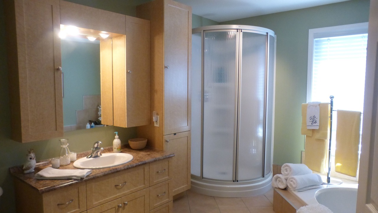 Photo of Bathroom in Saint Irenee