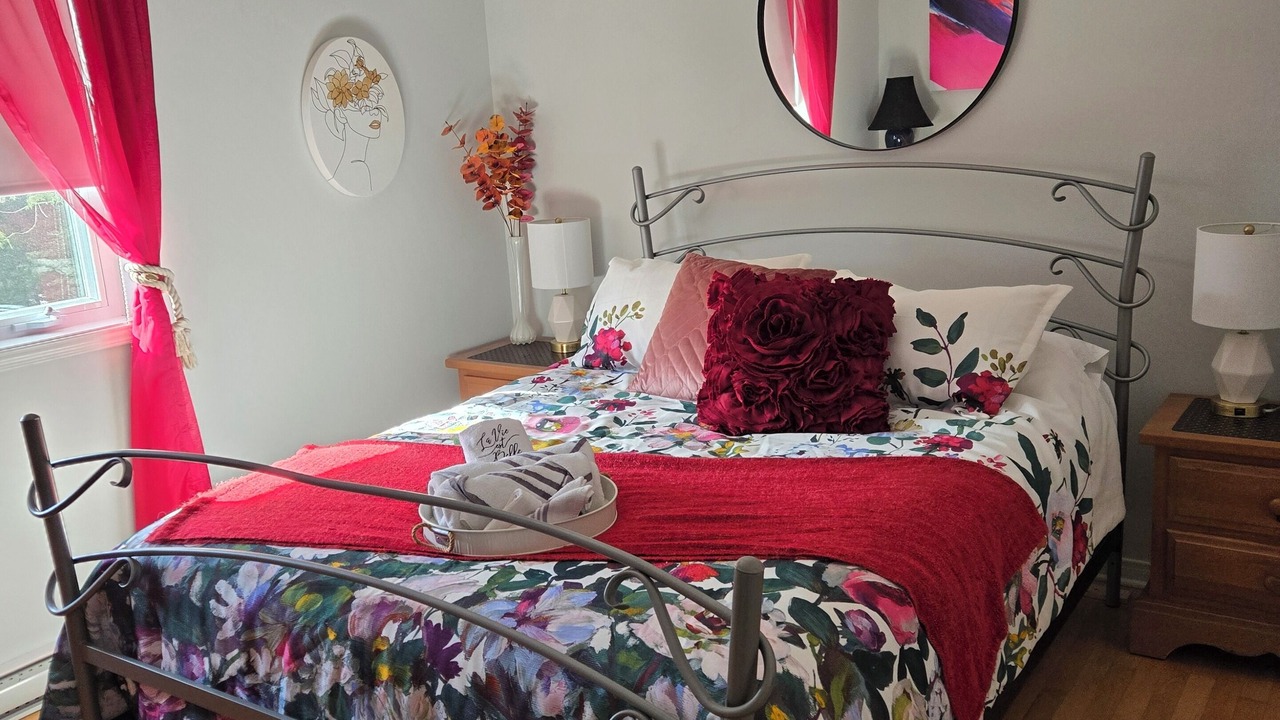 Photo of Bedroom in Saint Irenee