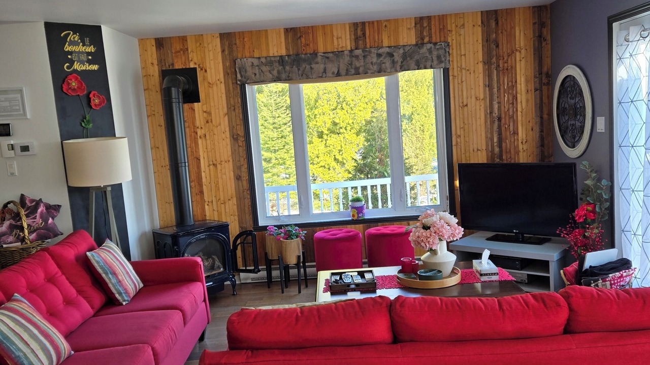Photo of Livingroom in Saint Irenee