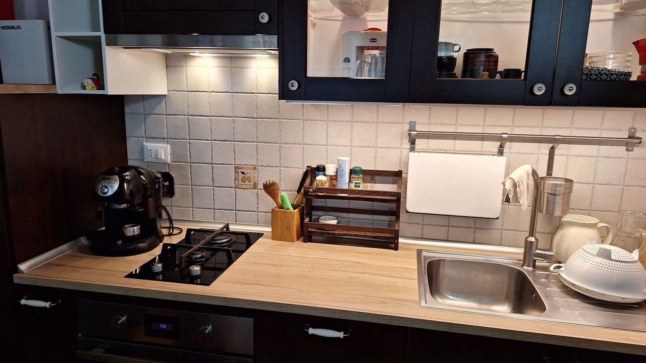 Photo of Kitchen in San Paolo Solbrito