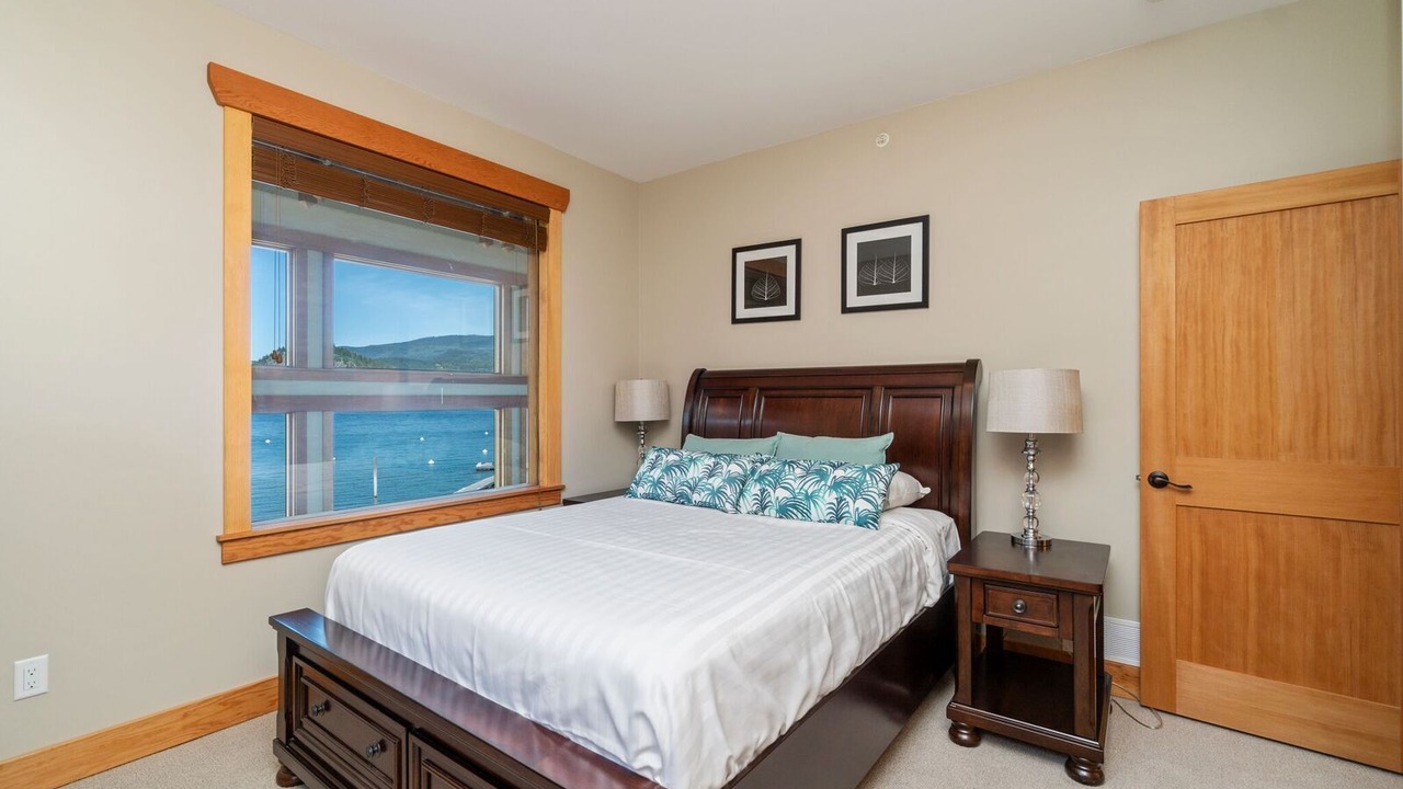 Photo of Bedroom in Blind Bay