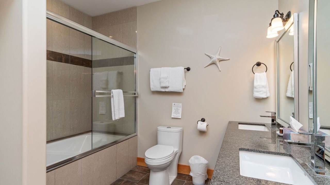 Photo of Bathroom in Blind Bay