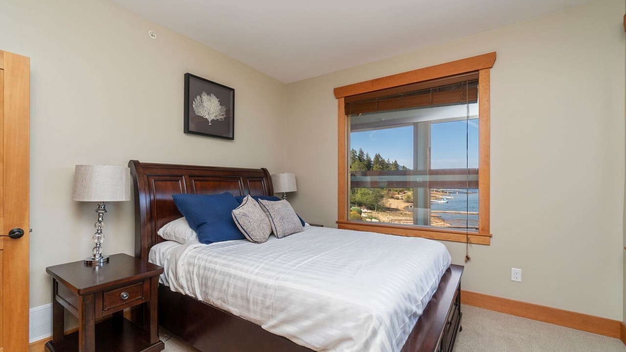 Photo of Bedroom in Blind Bay