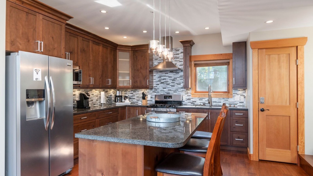 Photo of Kitchen in Blind Bay