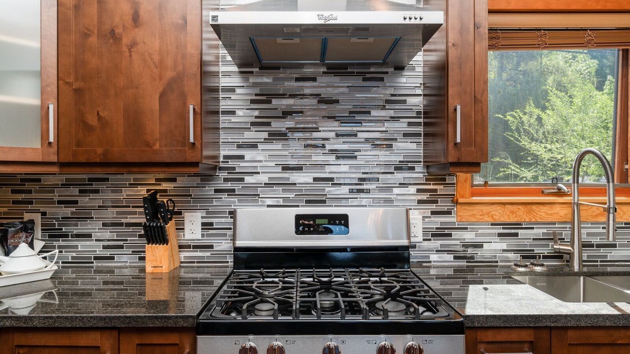 Photo of Kitchen in Blind Bay