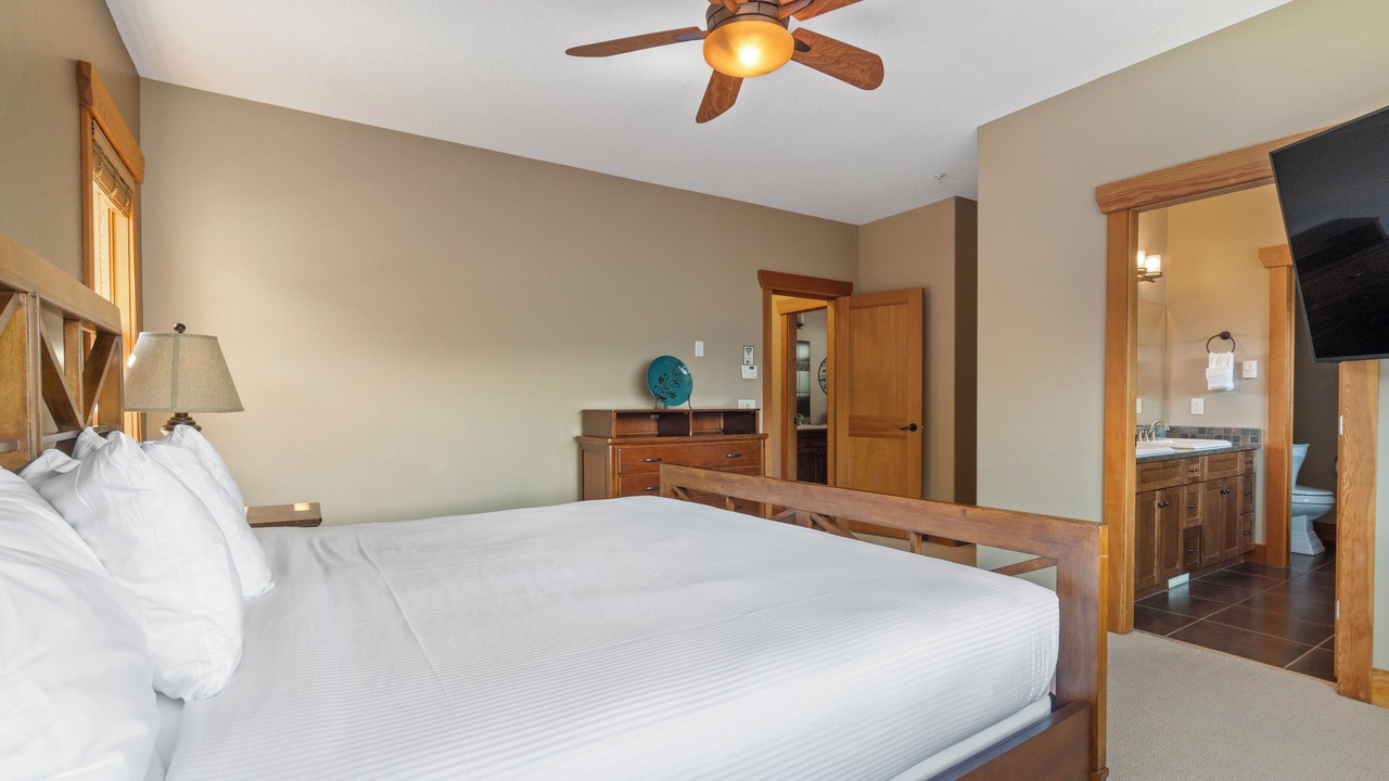Photo of Bedroom in Blind Bay