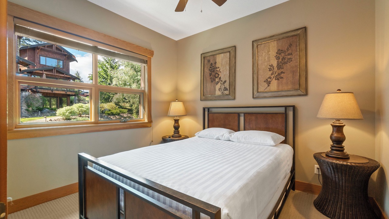 Photo of Bedroom in Blind Bay