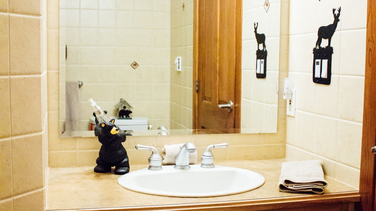 Photo of Bathroom in Rossland