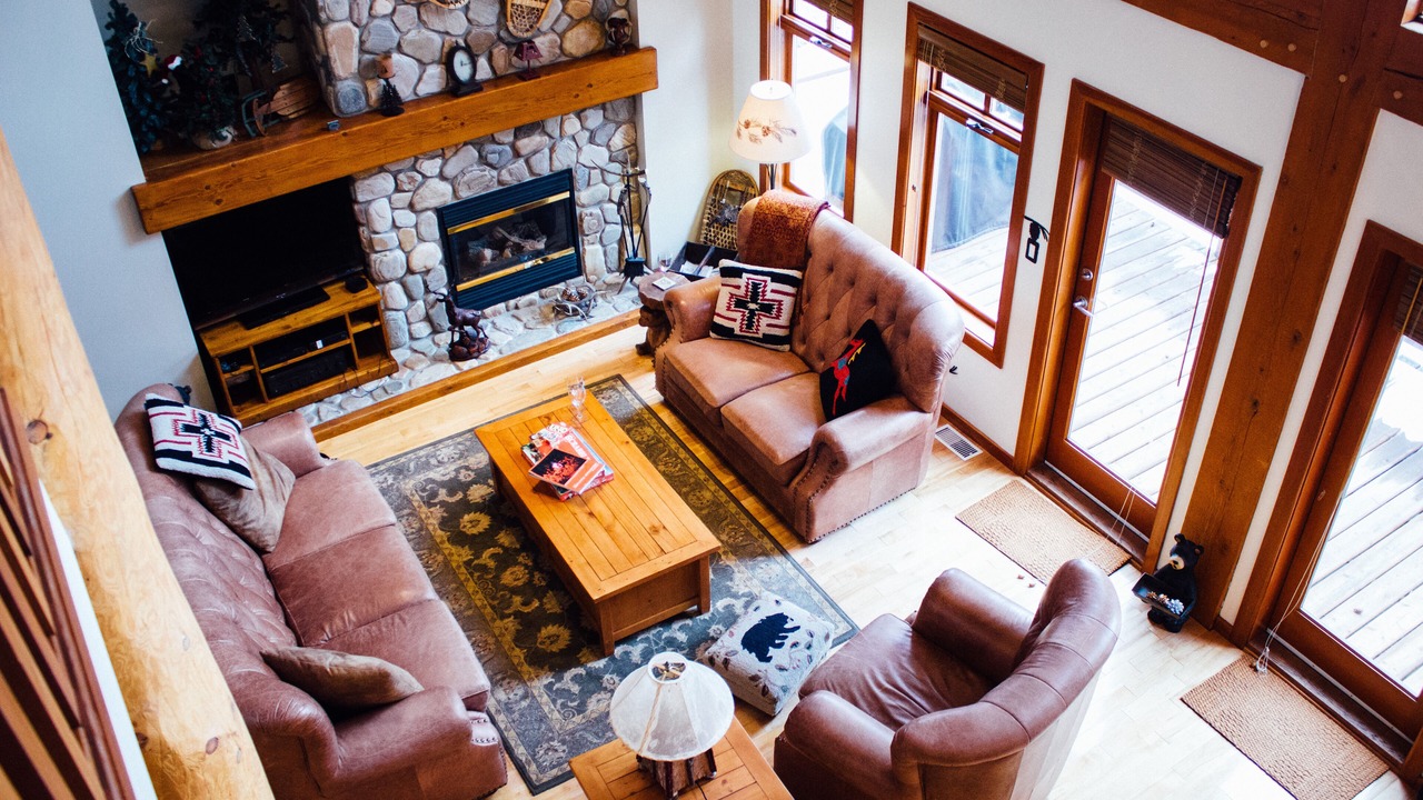 Photo of Livingroom in Rossland
