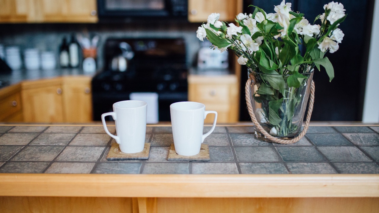 Photo of Kitchen in Rossland