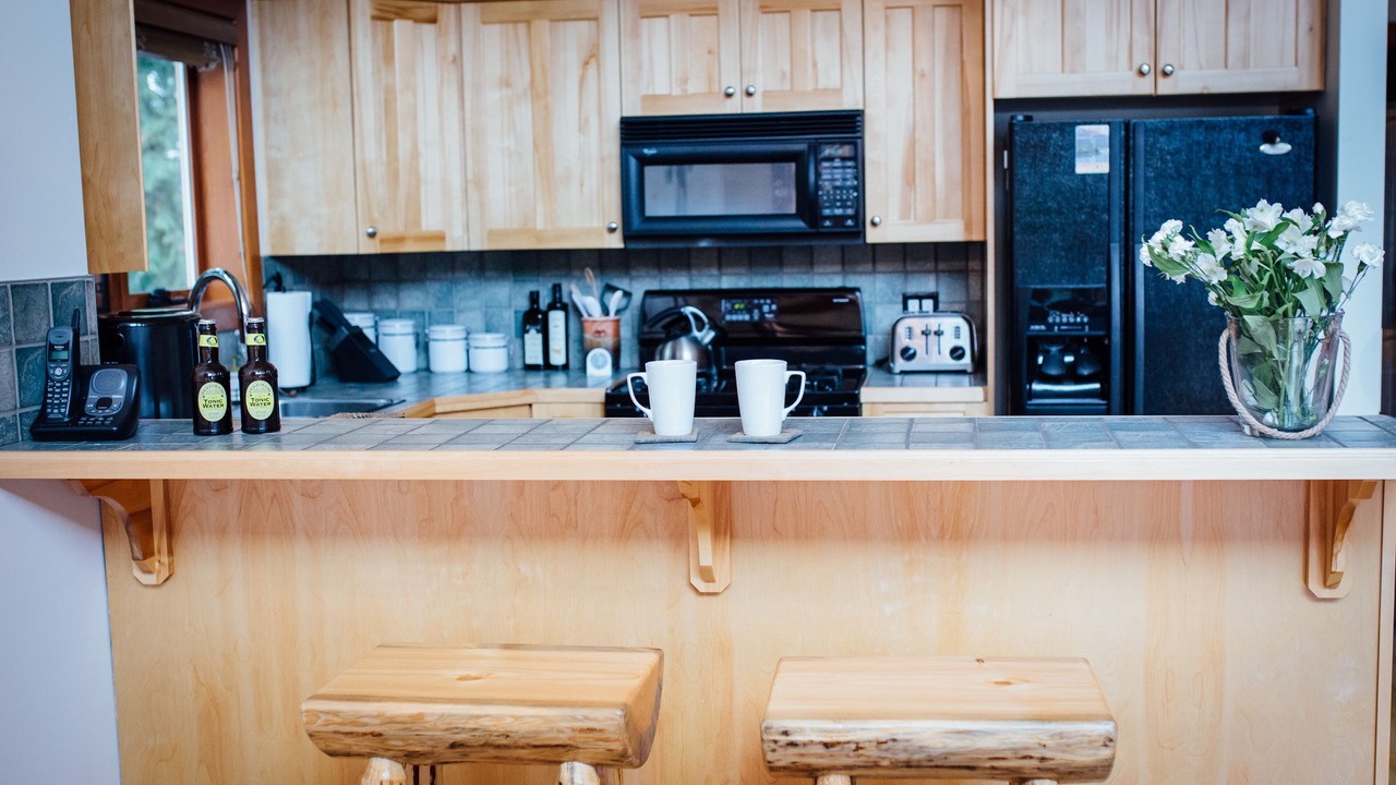 Photo of Kitchen in Rossland