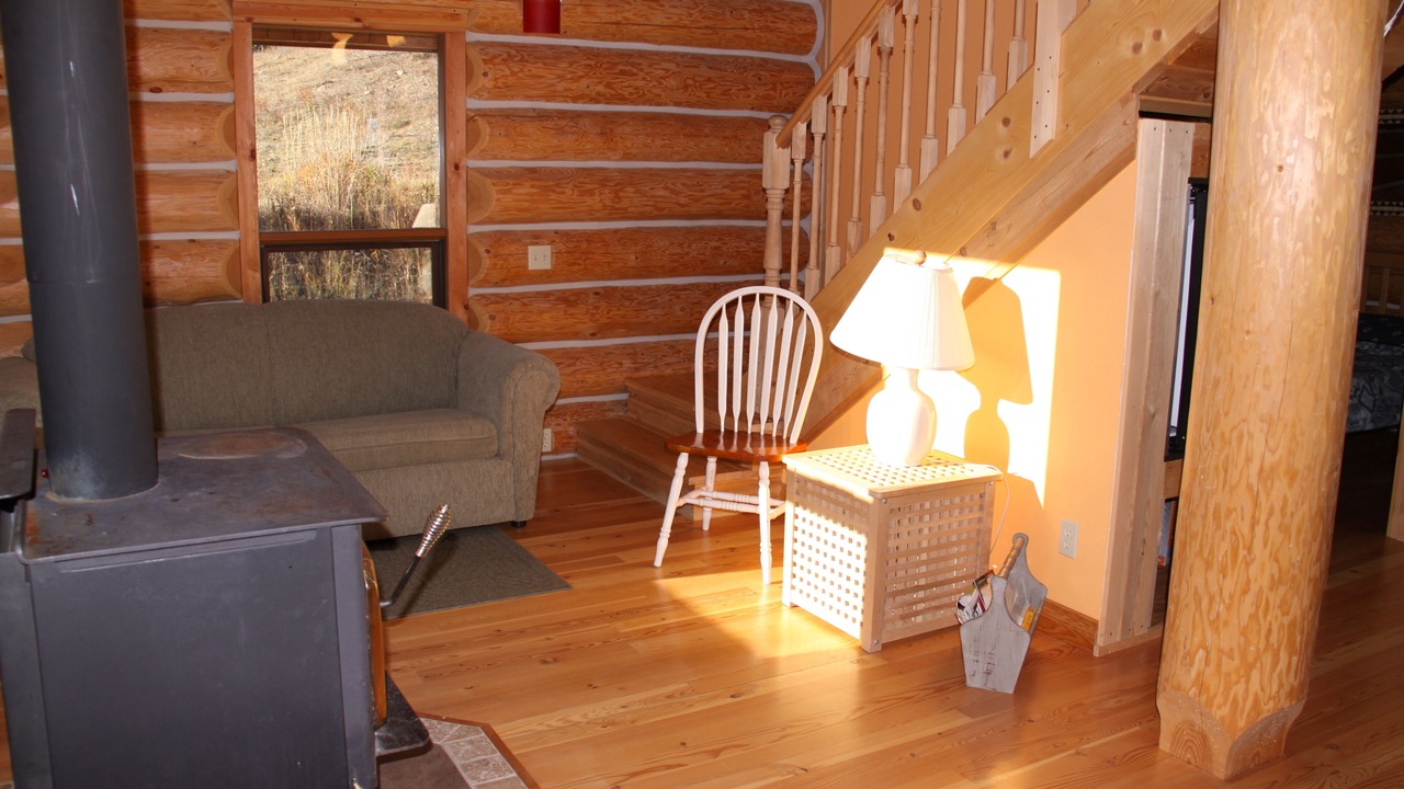 Photo of Livingroom in Lumby