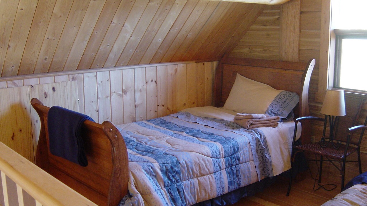 Photo of Bedroom in Lumby