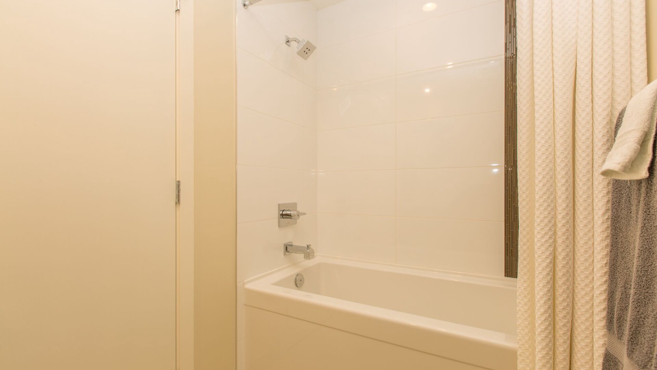 Photo of Bathroom in Downtown Victoria