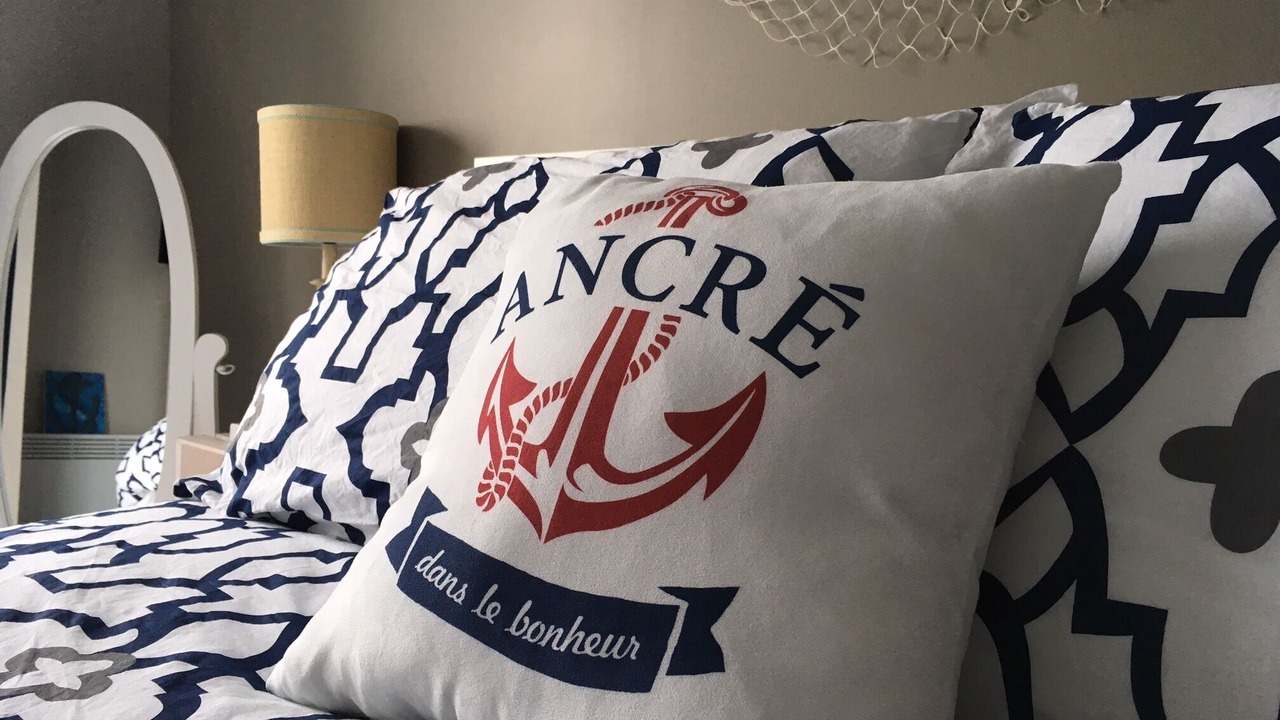 Photo of Bedroom in Saint Jean Port Joli
