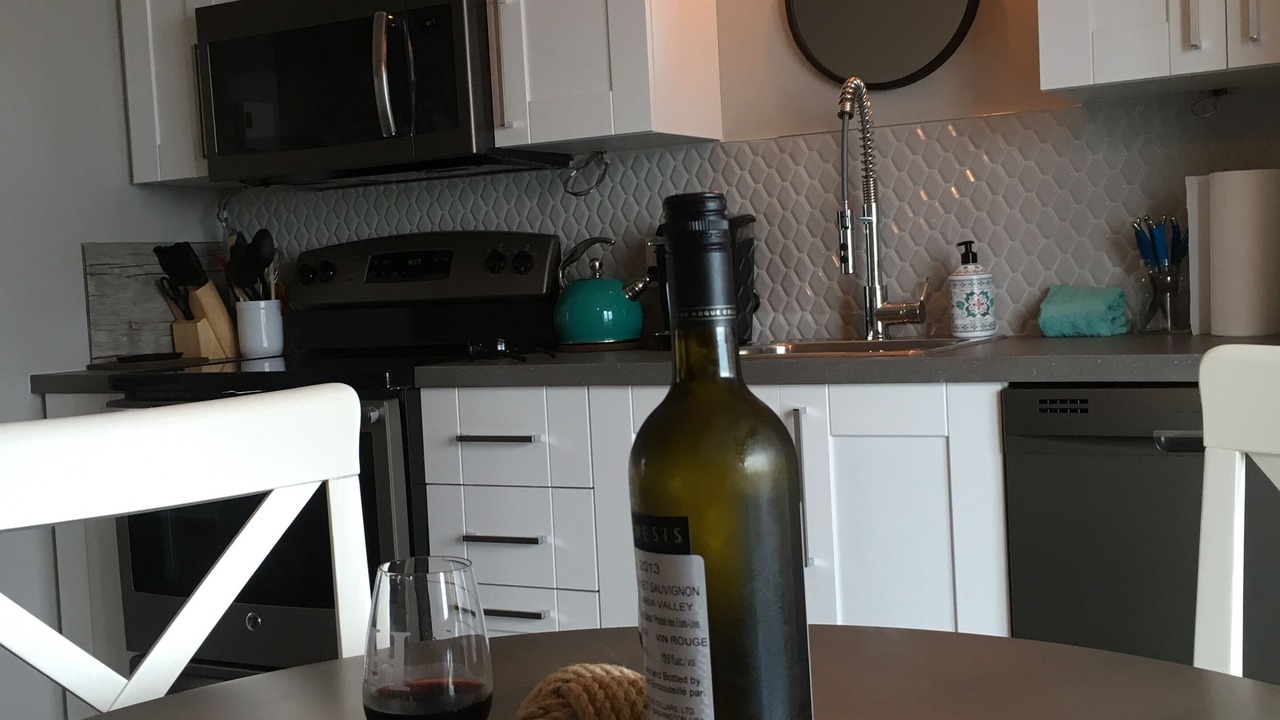 Photo of Kitchen in Saint Jean Port Joli