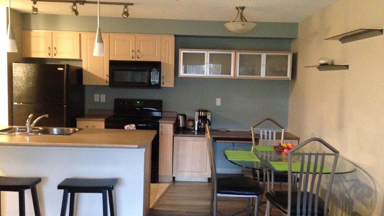 Photo of Kitchen in Northwest Edmonton