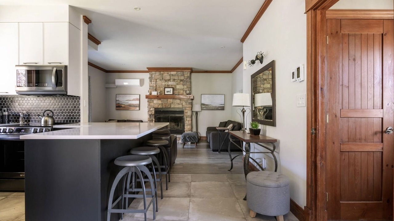 Photo of Kitchen in Mont-Tremblant
