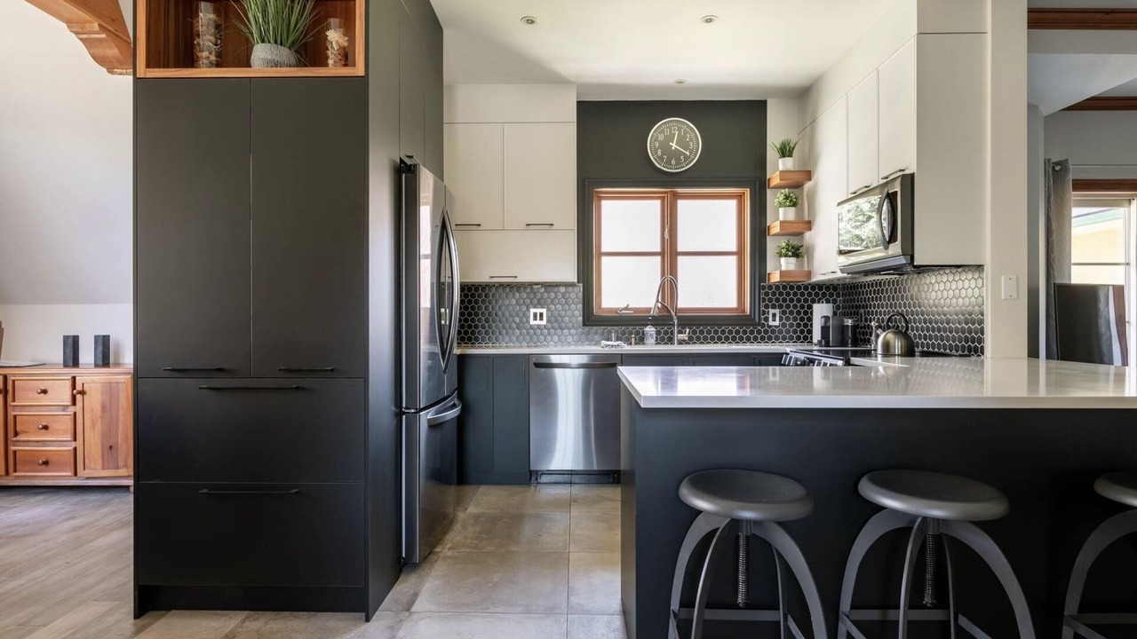 Photo of Kitchen in Mont-Tremblant