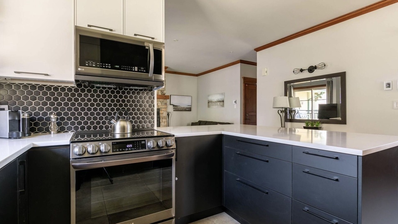 Photo of Kitchen in Mont-Tremblant