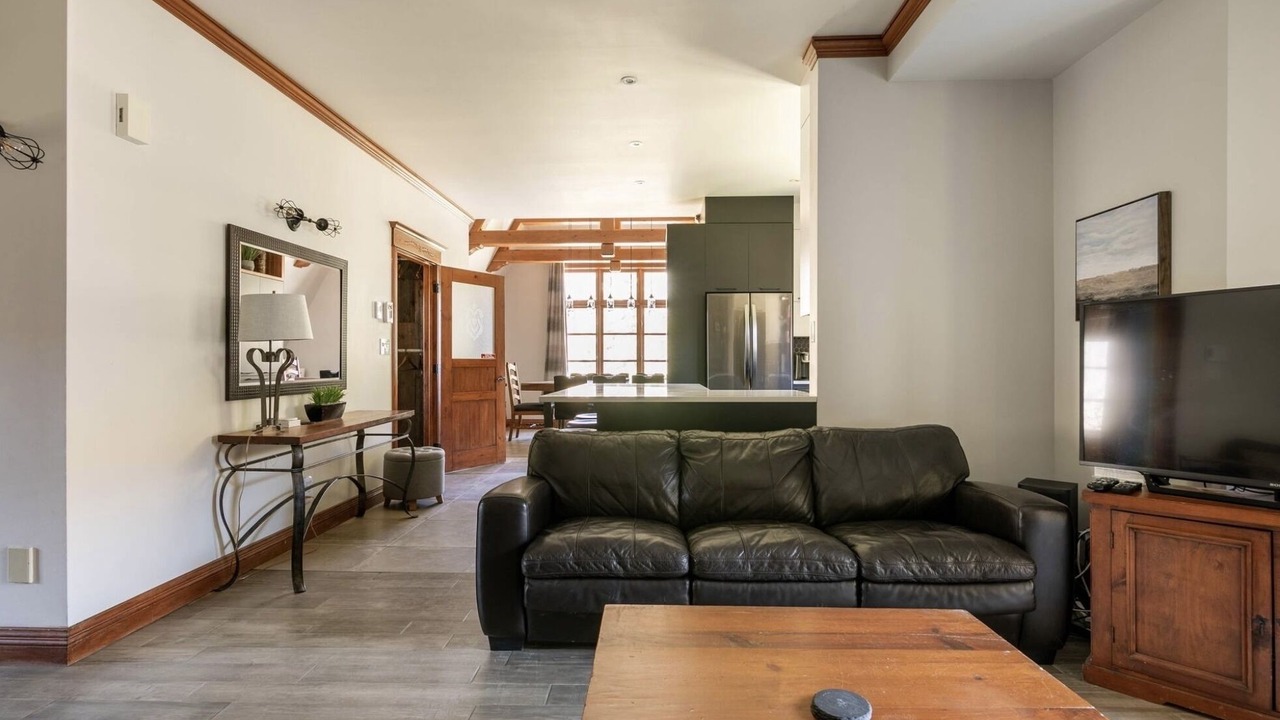 Photo of Livingroom in Mont-Tremblant