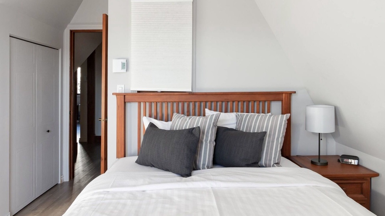 Photo of Bedroom in Mont-Tremblant