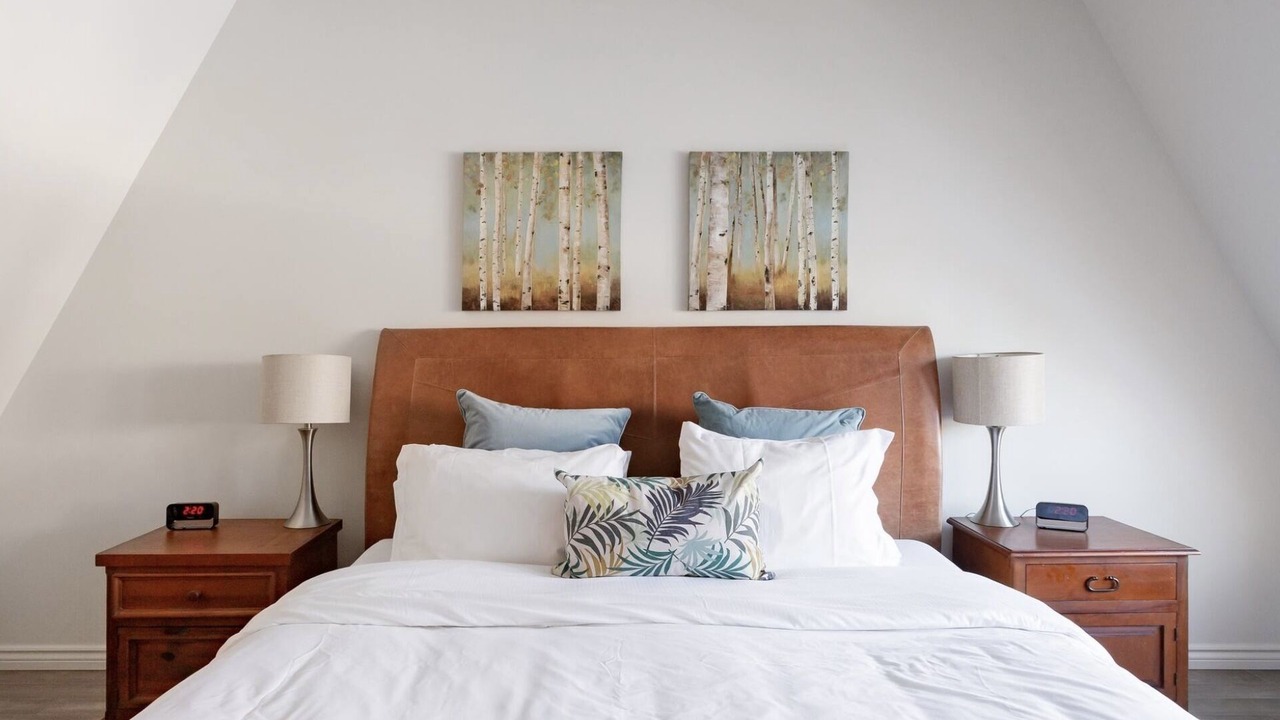 Photo of Bedroom in Mont-Tremblant