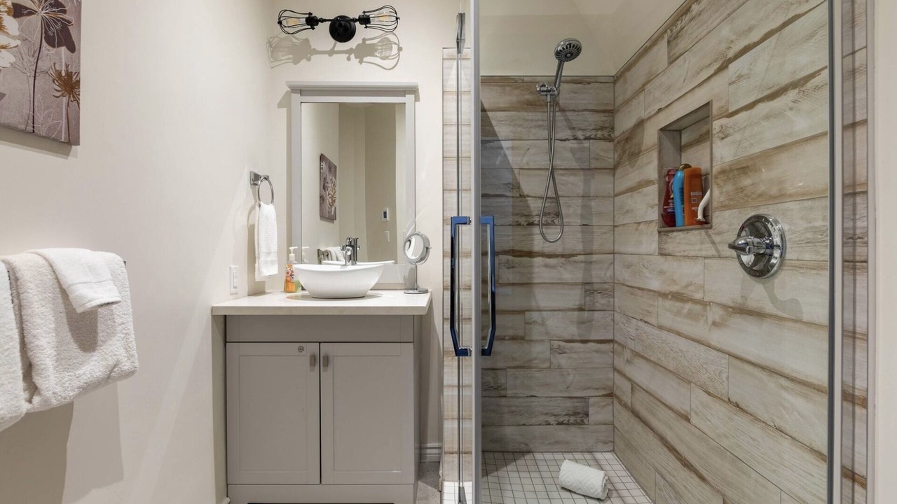 Photo of Bathroom in Mont-Tremblant