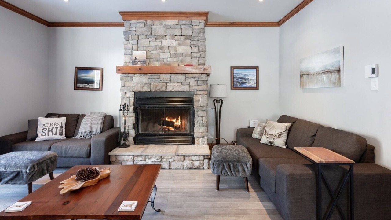 Photo of Livingroom in Mont-Tremblant
