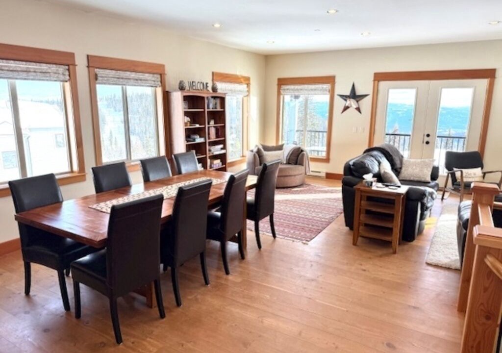 Photo of Livingroom in Silver Star Mountain