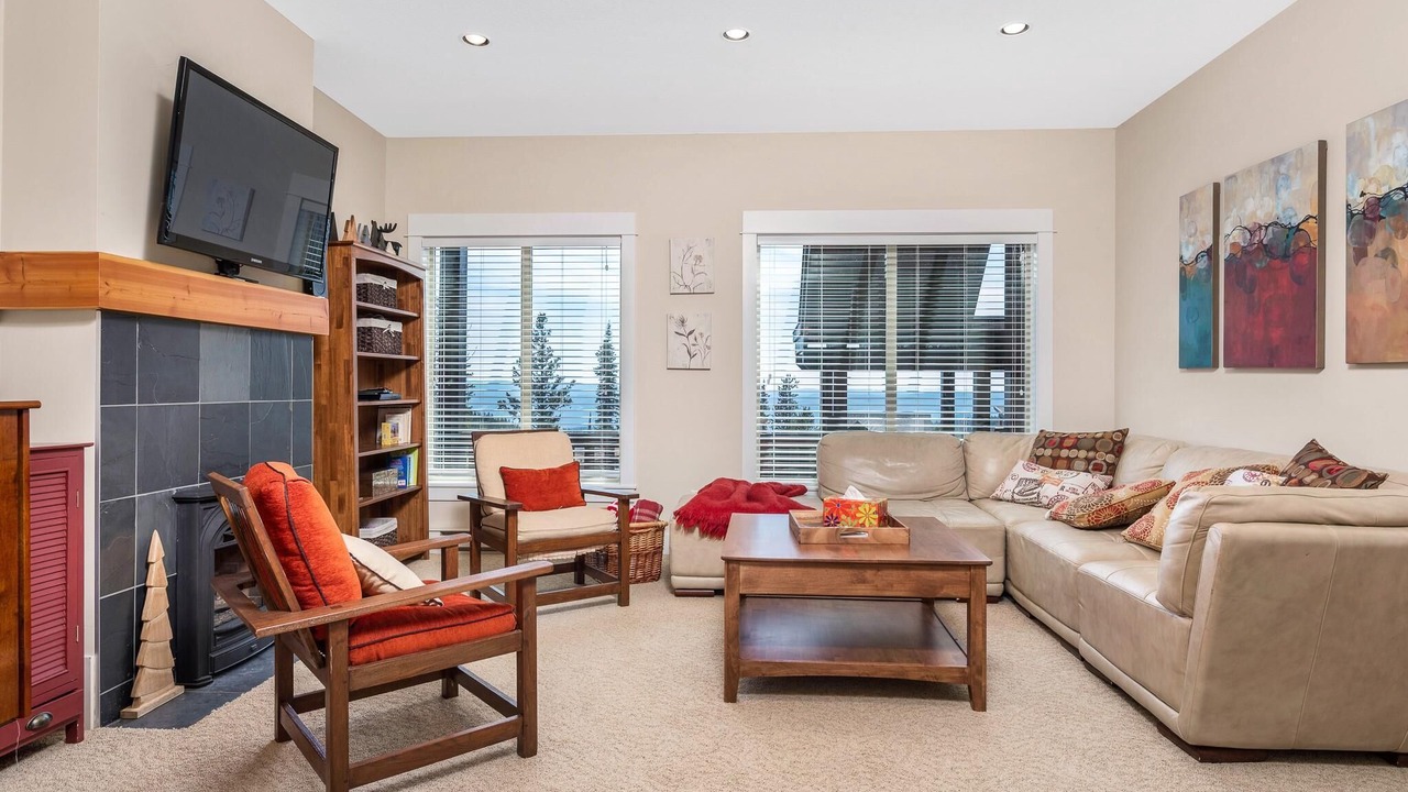 Photo of Bedroom in Silver Star Mountain