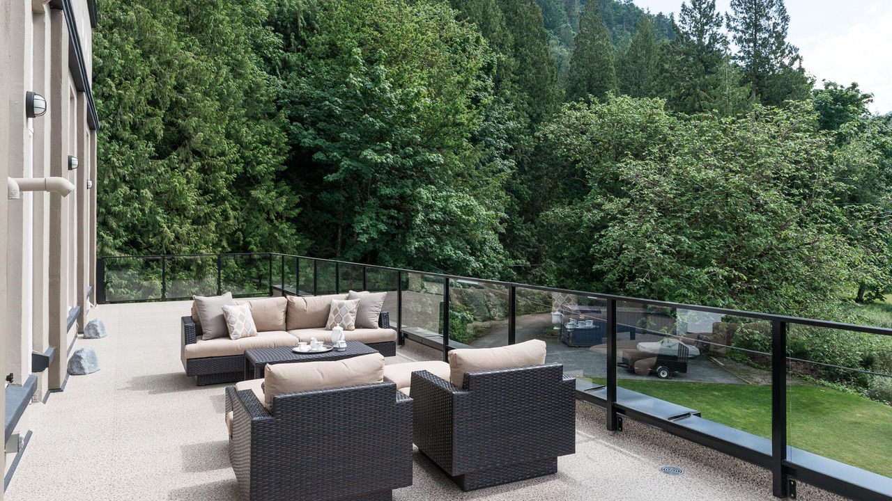 Photo of Patio Balcony in Sumas Prairie