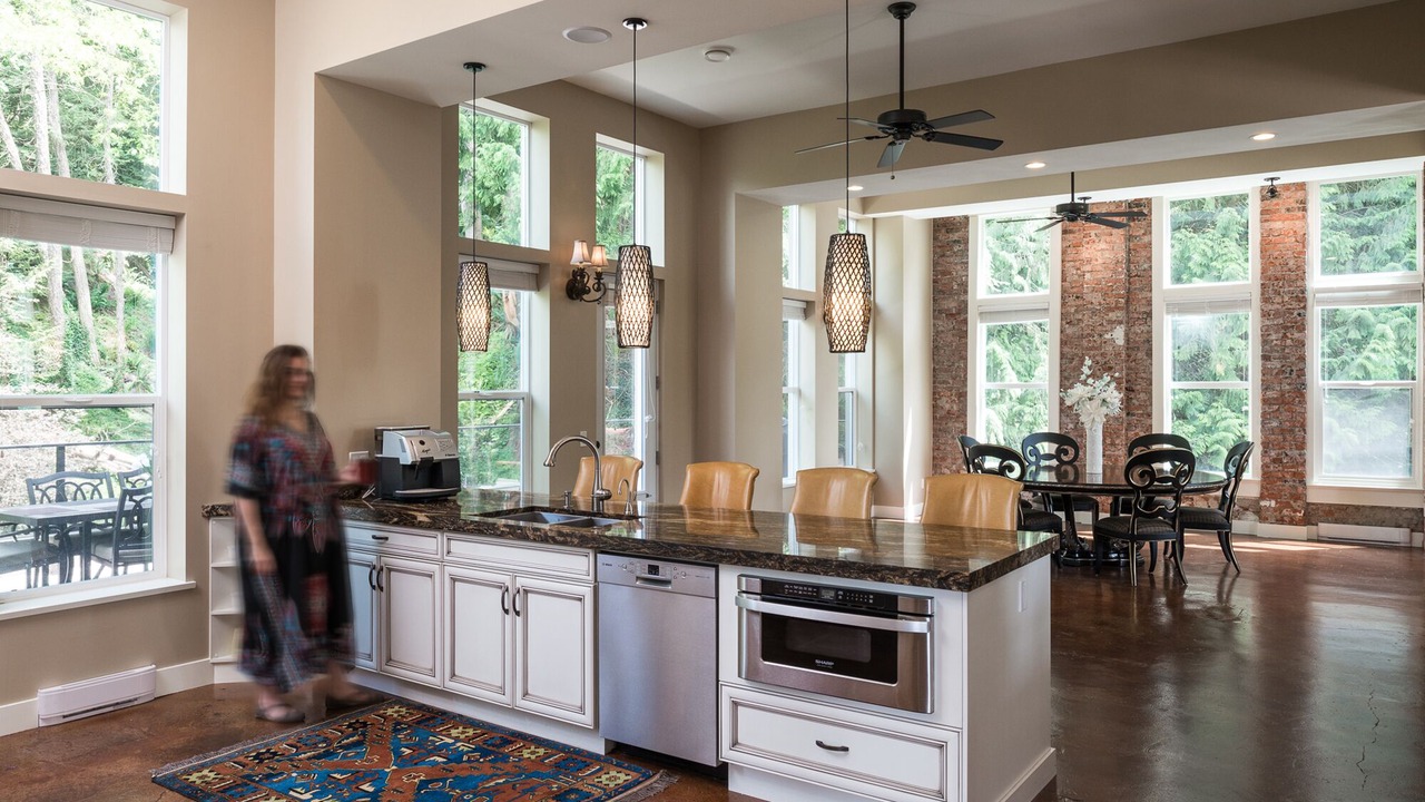 Photo of Kitchen in Sumas Prairie
