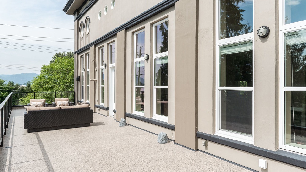 Photo of Patio Balcony in Sumas Prairie