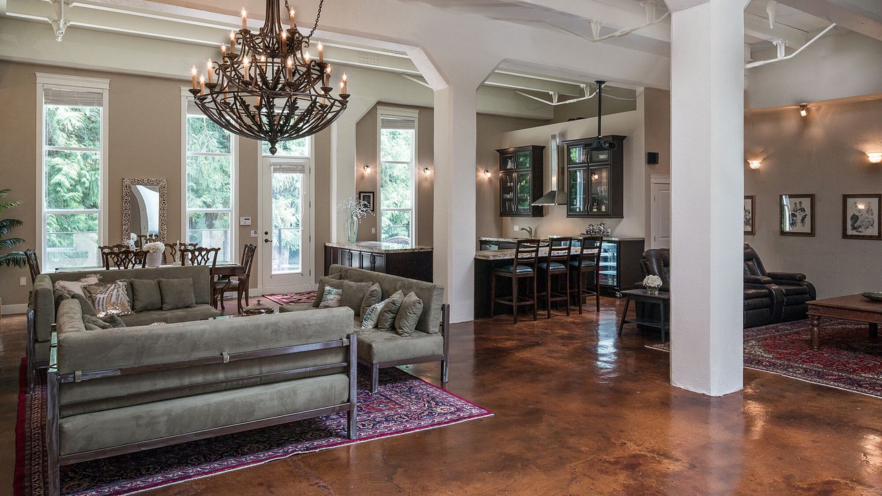 Photo of Livingroom in Sumas Prairie