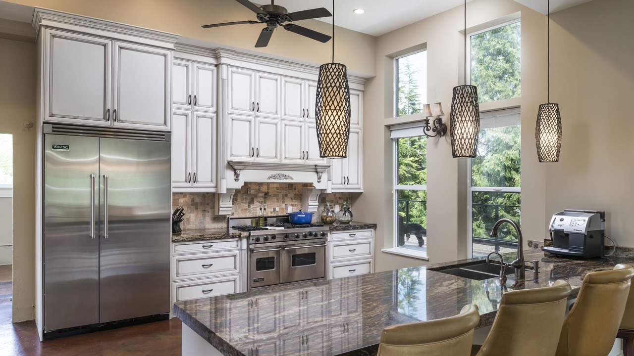 Photo of Kitchen in Sumas Prairie