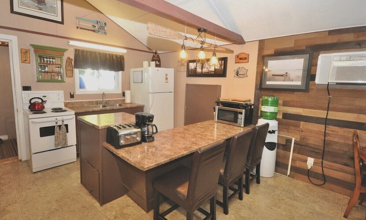 Photo of Kitchen in East Ferris