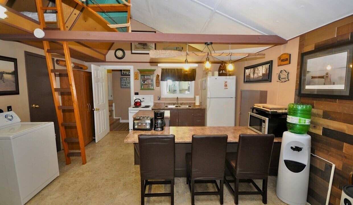 Photo of Kitchen in East Ferris