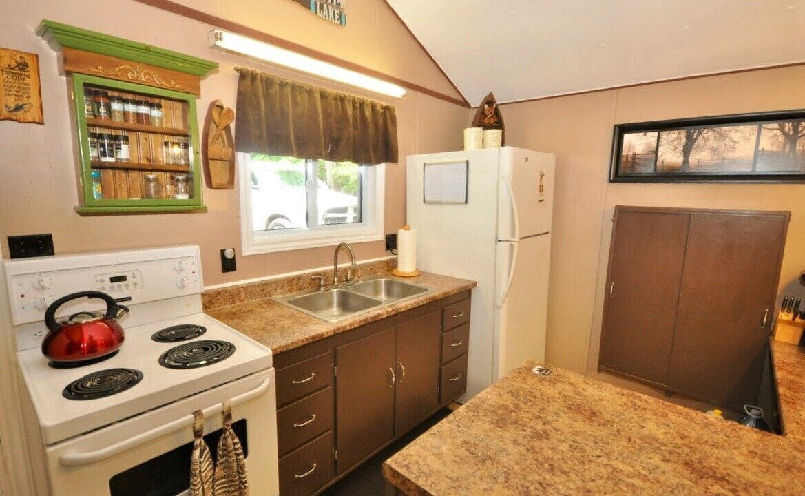 Photo of Kitchen in East Ferris