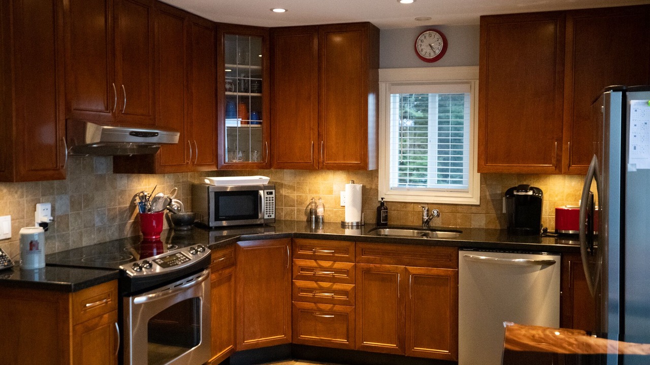 Photo of Kitchen in White Rock